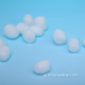 Cotton Ball White Medical Absorbent